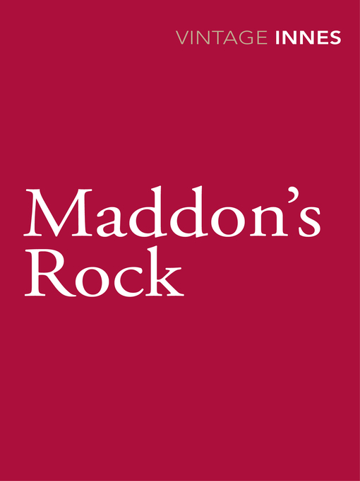 Title details for Maddon's Rock by Hammond Innes - Wait list